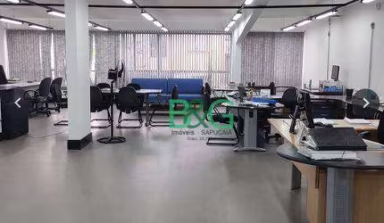 Conjunto para alugar, 208 m² por R$ 9.324,96/mês - Lapa - São Paulo/SP