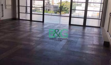Conjunto para alugar, 209 m² por R$ 9.324/mês - Lapa - São Paulo/SP