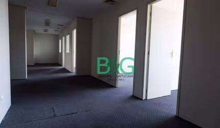 Conjunto para alugar, 66 m² por R$ 6.092,37/mês - Vila Tramontano - São Paulo/SP