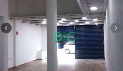 Salão para alugar, 223 m² por R$ 10.640/mês - Lapa - São Paulo/SP