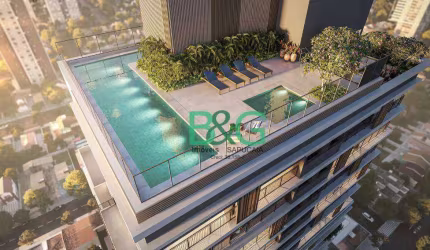 Apartamento com 3 dormitórios à venda, 83 m² por R$ 1.403.307,18 - Pinheiros - São Paulo/SP