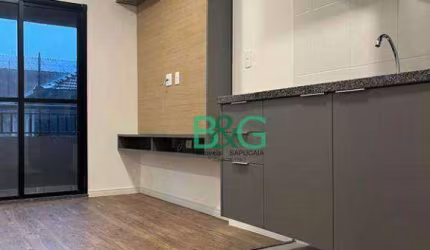 Studio à venda, 30 m² por R$ 269.000,00 - Belenzinho - São Paulo/SP