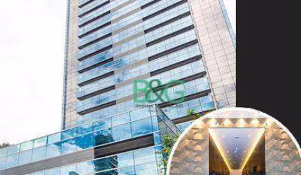 Loja para alugar, 187 m² por R$ 21.091/mês - Vila Cordeiro - São Paulo/São Paulo
