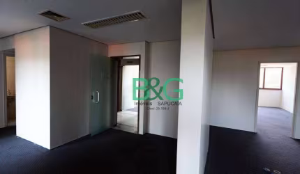 Conjunto para alugar, 66 m² por R$ 6.092/mês - Vila Tramontano - São Paulo/SP