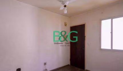 Apartamento com 2 dormitórios à venda, 45 m² por R$ 215.000,00 - Vila Liviero - São Paulo/SP