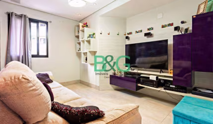 Apartamento com 4 dormitórios para alugar, 245 m² por R$ 22.693/mês - Planalto Paulista - São Paulo/SP