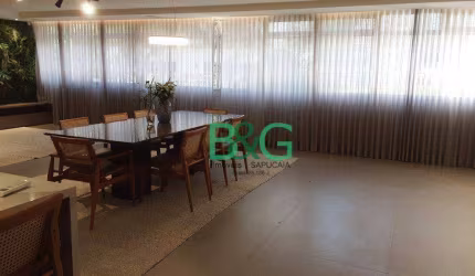 Apartamento com 4 dormitórios, 267 m² - venda por R$ 5.000.000 ou aluguel por R$ 31.946/mês - Itaim Bibi - São Paulo/SP