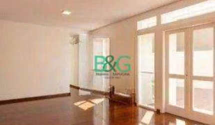 Sobrado com 4 dormitórios à venda, 465 m² por R$ 2.699.000 - Retiro Morumbi - São Paulo/SP