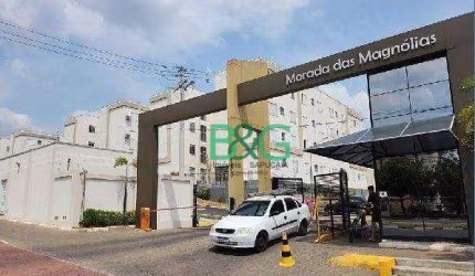Apartamento com 2 dormitórios à venda, 42 m² por R$ 139.752,94 - Jardim Europa - Mogi Mirim/SP