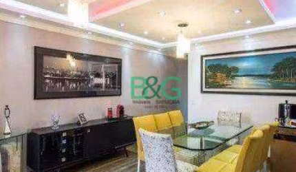 Apartamento com 2 dormitórios à venda, 69 m² por R$ 549.000 - Vila da Saúde - São Paulo/SP