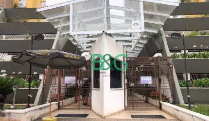 Apartamento com 1 dormitório à venda, 34 m² por R$ 312.484,62 - Jaguaribe - Osasco/SP