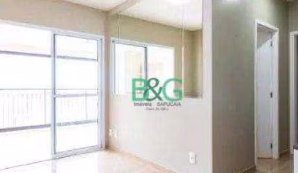 Apartamento com 2 dormitórios à venda, 68 m² por R$ 574.000 - Sacomã - São Paulo/SP