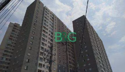 Apartamento com 2 dormitórios à venda, 47 m² por R$ 178.448,00 - Padroeira - Osasco/SP