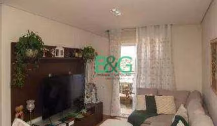 Apartamento com 3 dormitórios à venda, 137 m² por R$ 739.000 - Vila Maria - São Paulo/SP