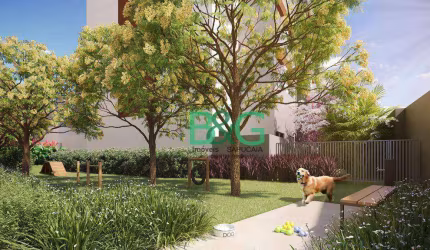 Apartamento com 2 dormitórios à venda, 53 m² por R$ 461.741,94 - Vila Guilhermina - São Paulo/SP