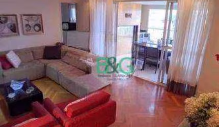 Apartamento com 4 dormitórios à venda, 130 m² por R$ 1.549.000 - Vila Maria Alta - São Paulo/SP
