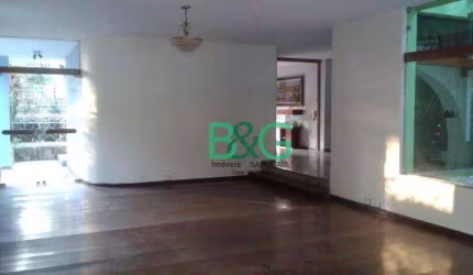 Sobrado, 792 m² - venda por R$ 2.680.000,00 ou aluguel por R$ 14.429,11/mês - Interlagos - São Paulo/SP