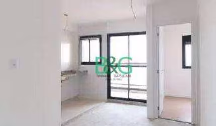 Apartamento com 2 dormitórios à venda, 41 m² por R$ 449.000 - Vila Maria Alta - São Paulo/SP