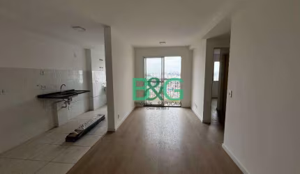 Apartamento com 2 dormitórios à venda, 60 m² por R$ 350.000 - Vila Andrade - São Paulo/SP