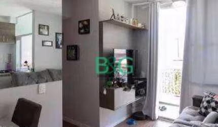 Apartamento à venda, 45 m² por R$ 428.000,00 - Vila Maria - São Paulo/SP