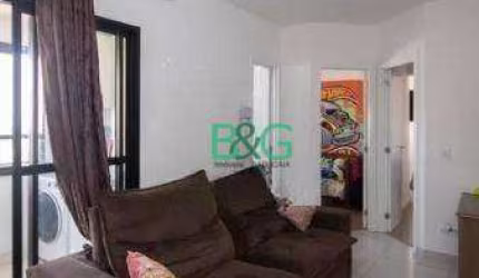 Apartamento com 2 dormitórios à venda, 45 m² por R$ 469.000 - Vila Maria Alta - São Paulo/SP