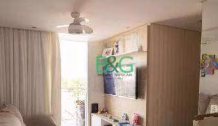 Apartamento com 2 dormitórios à venda, 46 m² por R$ 449.000 - Vila Maria - São Paulo/SP