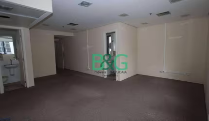 Conjunto para alugar, 83 m² por R$ 9.885/mês - Cerqueira César - São Paulo/SP