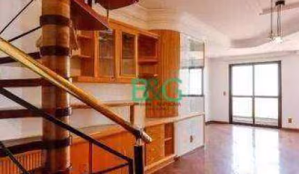 Apartamento com 3 dormitórios à venda, 180 m² por R$ 1.624.000 - Vila Maria Alta - São Paulo/SP
