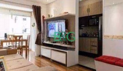 Apartamento com 2 dormitórios à venda, 59 m² por R$ 499.000 - Vila Vera - São Paulo/SP