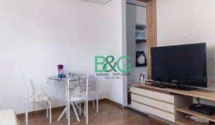 Apartamento com 2 dormitórios à venda, 43 m² por R$ 229.000 - Jardim Maria Estela - São Paulo/SP