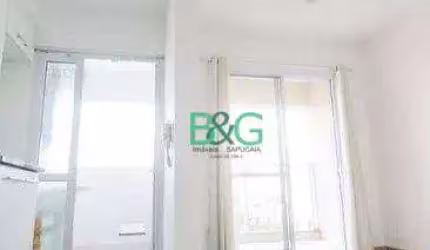 Apartamento com 2 dormitórios à venda, 59 m² por R$ 594.000,00 - Belenzinho - São Paulo/SP