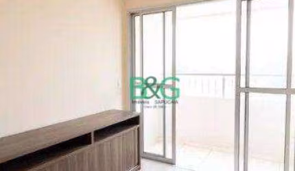 Apartamento com 2 dormitórios à venda, 50 m² por R$ 529.000 - Jaçanã - São Paulo/SP