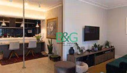 Apartamento com 3 dormitórios à venda, 90 m² por R$ 691.000 - Vila Prudente Zona Leste - São Paulo/SP