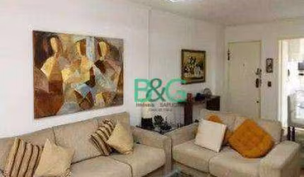 Apartamento com 4 dormitórios à venda, 107 m² por R$ 764.000,00 - Belenzinho - São Paulo/SP
