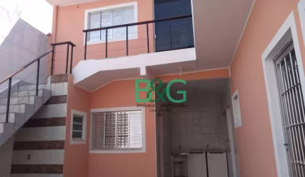 Sobrado com 4 dormitórios à venda, 150 m² por R$ 371.000,00 - Penha de França - São Paulo/SP
