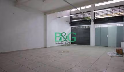 Salão, 90 m² - venda por R$ 520.000,00 ou aluguel por R$ 3.506,25/mês - Tatuapé - São Paulo/SP