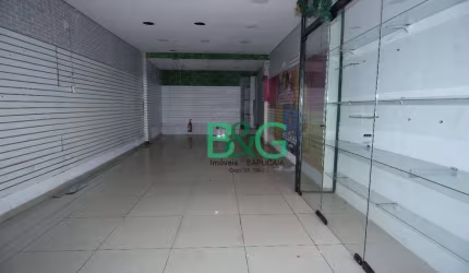 Loja para alugar, 180 m² por R$ 15.608,00/mês - Santo Amaro - São Paulo/SP