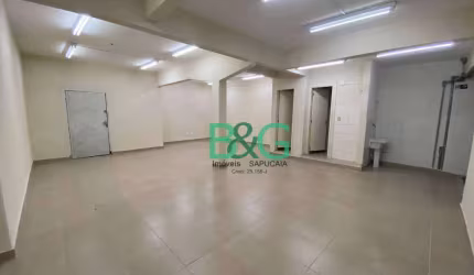 Sala para alugar, 96 m² por R$ 4.871/mês - Centro - São Paulo/SP