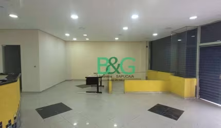 Salão para alugar, 260 m² por R$ 16.700/mês - Socorro - São Paulo/São Paulo