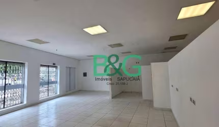 Salão para alugar, 210 m² por R$ 14.700,00/mês - Socorro - São Paulo/SP