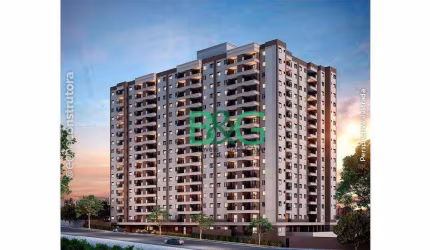 Apartamento à venda, 67 m² por R$ 799.980,00 - Vila Bertioga - São Paulo/SP