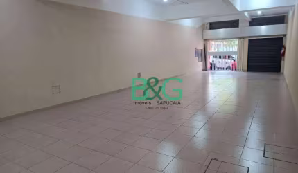 Loja para alugar, 122 m² por R$ 20.590/mês - Centro - São Paulo/SP