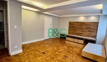 Apartamento com 2 dormitórios à venda, 98 m² por R$ 920.000 - Consolação - São Paulo/SP