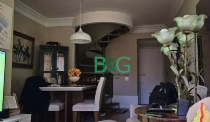 Apartamento Duplex com 3 dormitórios à venda, 166 m² por R$ 880.000 - Vila Suzana - São Paulo/SP