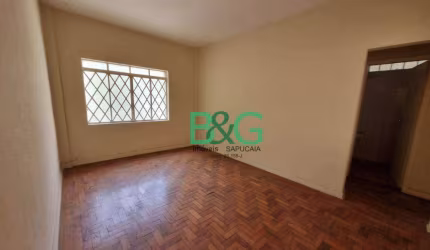 Apartamento com 3 dormitórios para alugar, 92 m² por R$ 7.300,00/mês - Perdizes - São Paulo/SP
