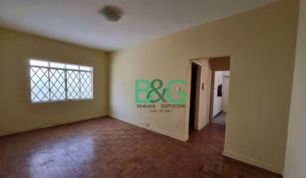 Apartamento com 3 dormitórios para alugar, 97 m² por R$ 6.000,00/mês - Perdizes - São Paulo/SP