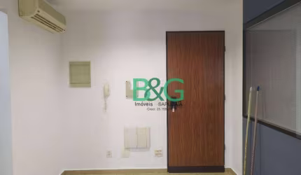 Sala à venda, 47 m² por R$ 455.000 - Chácara Inglesa - São Paulo/SP