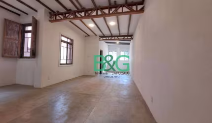 Casa para alugar, 78 m² por R$ 2.700/mês - Cambuci - São Paulo/SP