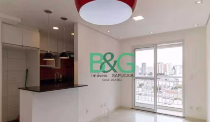 Apartamento com 3 dormitórios à venda, 60 m² por R$ 439.000 - Liberdade - São Paulo/SP