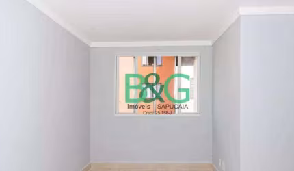 Apartamento com 2 dormitórios à venda, 50 m² por R$ 229.000 - Jardim Francisco Mendes - São Paulo/SP